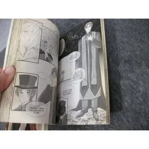 Shutterbox Anime Office | Shutterbox Vol 14 Tokyopop Manga Rikki Simons And Tavisha Pb ...